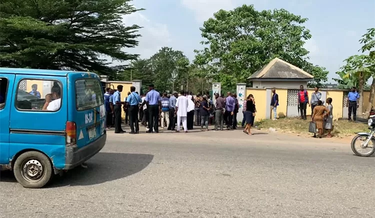 Osun Judiciary Workers Embark On Strike Over Allegations Against Chief