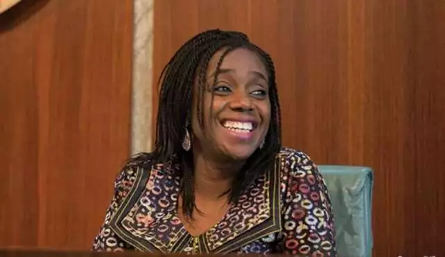 Kemi Adeosun: Minister of Finance