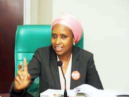 Hadiza Usman: NPA Managing Director