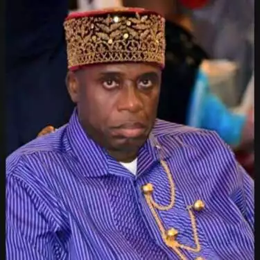Rotimi Amaechi: leader of APC in Rivers state and Minister of Transport