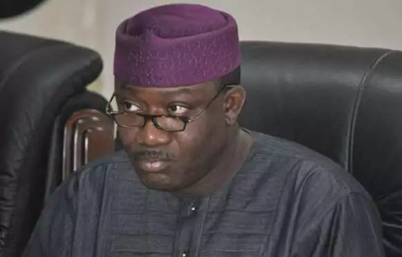 Kayode Fayemi