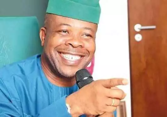 Ihedioha: A coalition is working for him