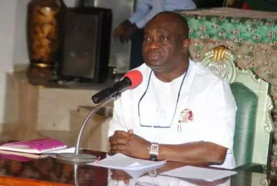 Gov Okezie Ikpeazu