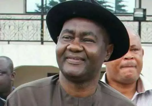 Senator Magnus Abe: Leads the other Rivers APC faction
