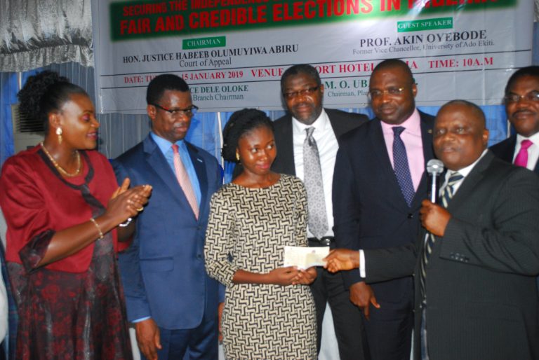 Gani Fawehinmi Honoured in Lagos | The Source