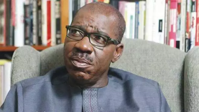 Godwin Obaseki