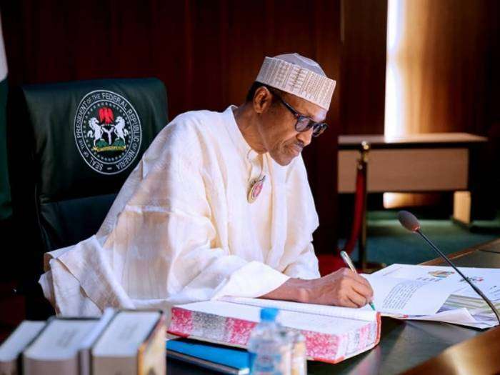 Finally, President Buhari Signs PIB Bill Into Law | The Source