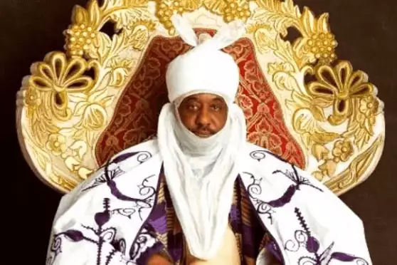 Emir of Kano Sanusi Lamido