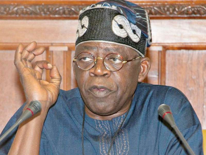 2023: Tinubu Insists On Presidency Despite Buhari’s Comment | The Source