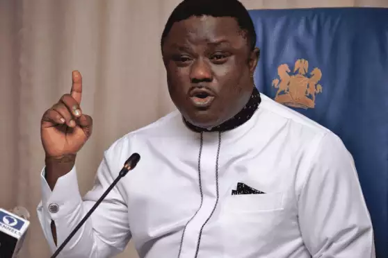 Governor Ayade: Triumphs over opponents.
