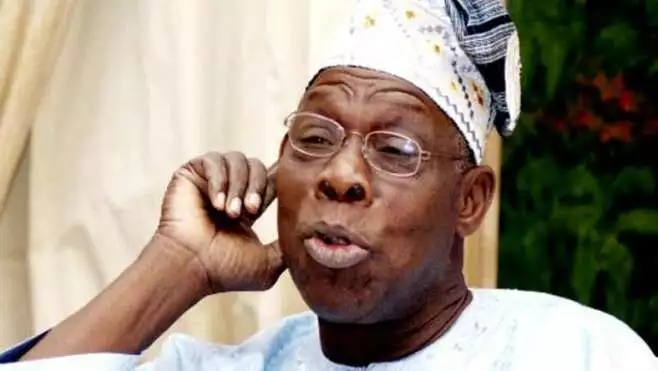 Olusegun Obasanjo