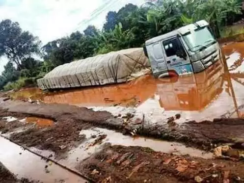 Enugu-Awka road