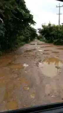 Enugu-Awka road