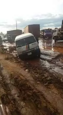 Enugu-Awka road