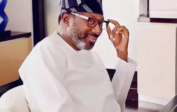 Femi Otedola