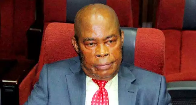 Hon. Justice Sylvester Ngwuta