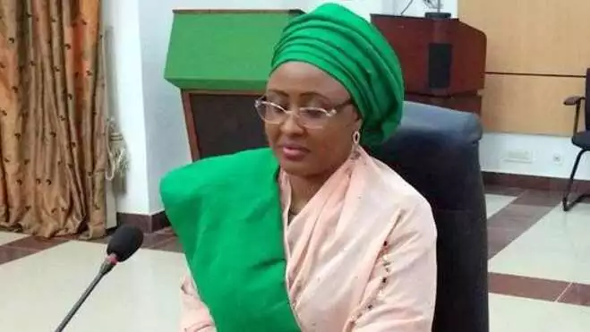 Aisha Buhari