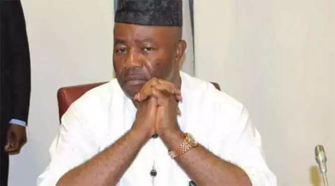 Godswill Akpabio