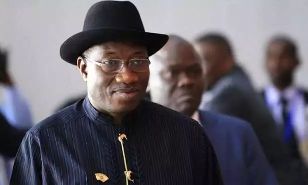 Ex-President Goodluck Jonathan