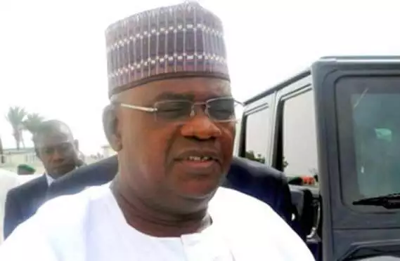 Danjuma Goje: EFCC dropped His corruption trial