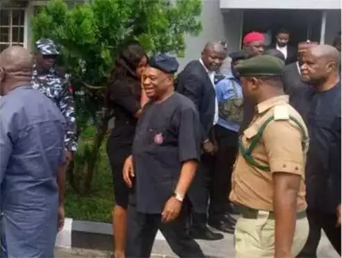 Orji Uzor Kalu: From Senate to prison