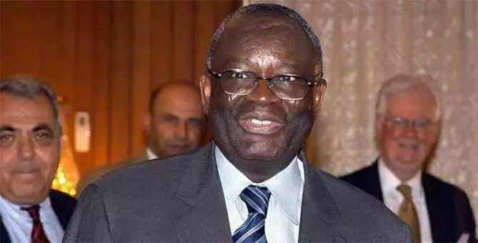 Ibrahim Agboola Gambari