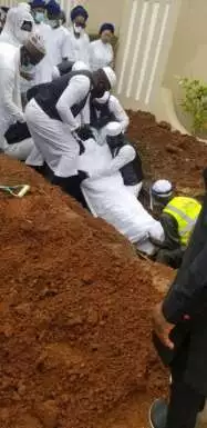 Ajimobi Burial