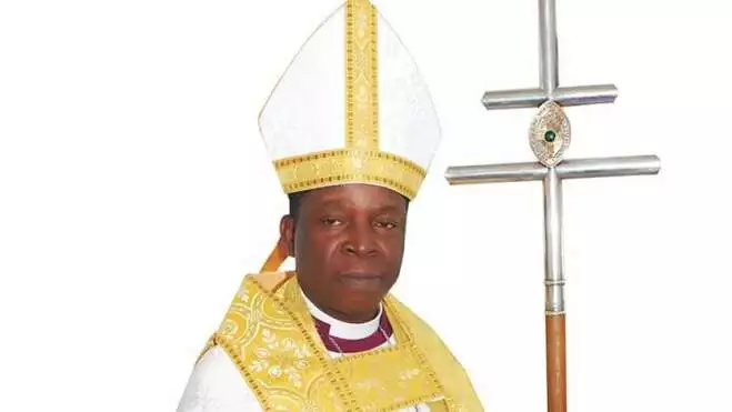 Primate Nicholas Okoh