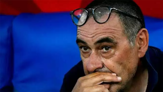 Maurizio Sarri