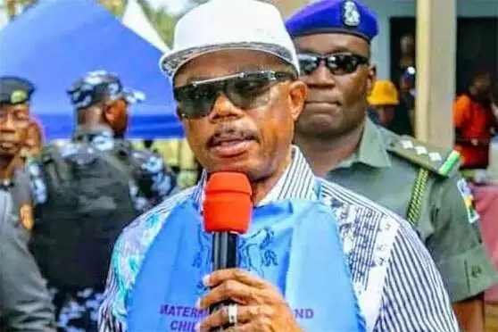 Governor Wille Obiano of Anambra State