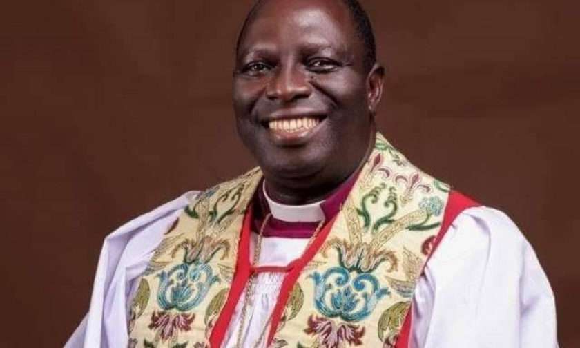 Sacrilege Ekiti Anglican Bishop In Sex Scandal Suspended The Source