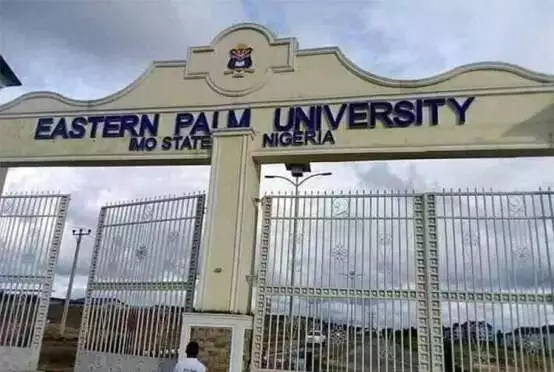 Eastern Palm University
