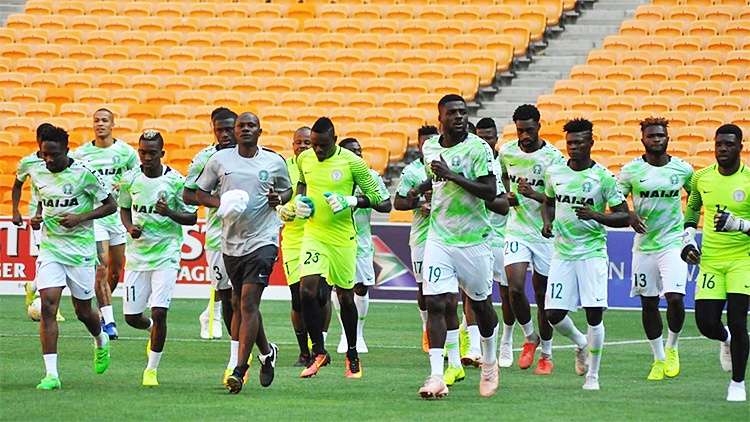 Super Eagles qualifies for 2023 AFCON - FRCN HQ