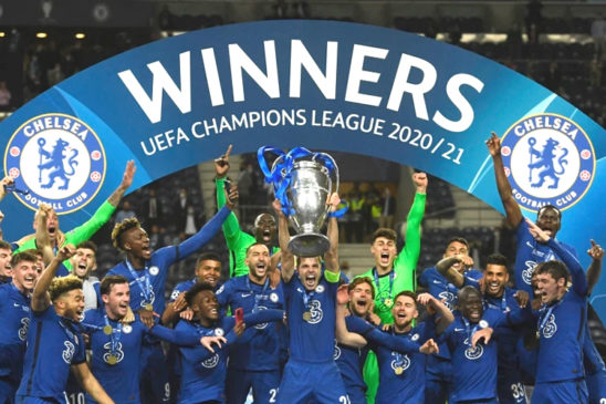 Breaking: Chelsea Wins 2021 UEFA Champions League | The Source