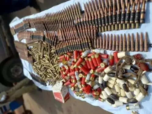 GPMG Ammunition in Abakaliki