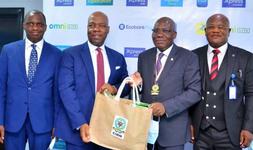 CIBN Solicits Ecobank s Collaboration Unveils New Strategic Initiative A TEAM The Source