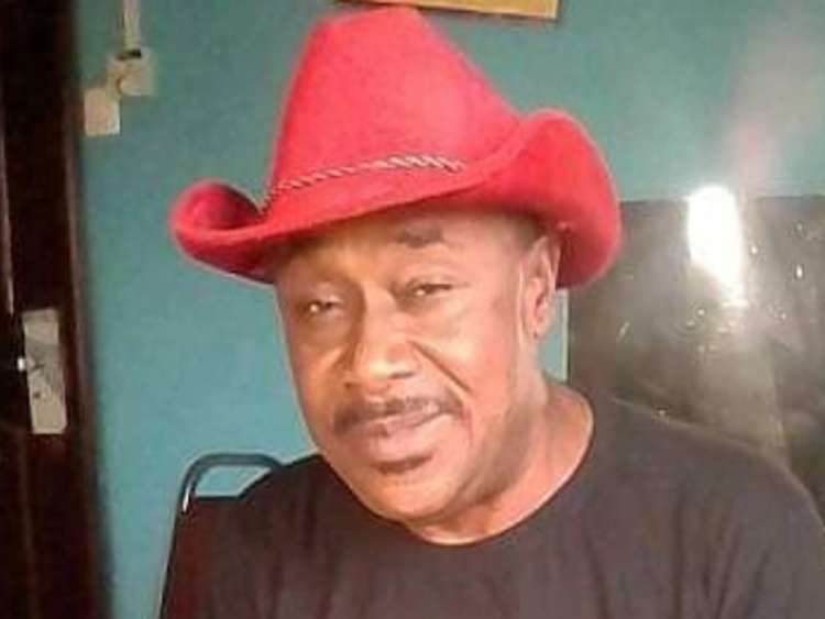 Veteran Nollywood Actor, Rich Oganiru Is Dead | The Source