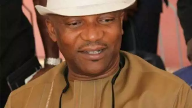 Nkem Okeke- Deputy Governor of Anambra State