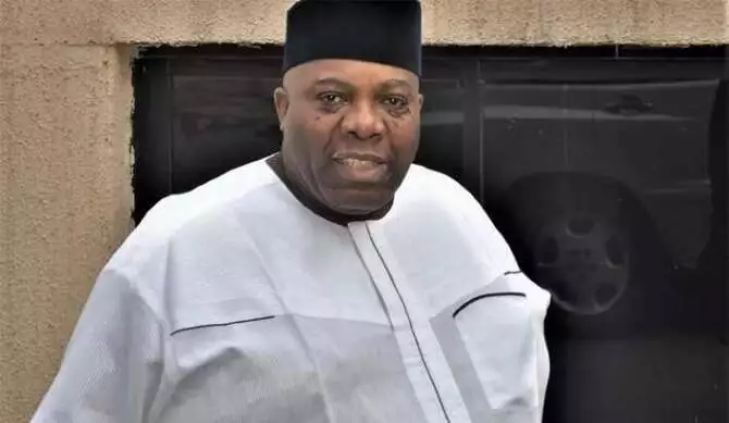 Doyin Okupe