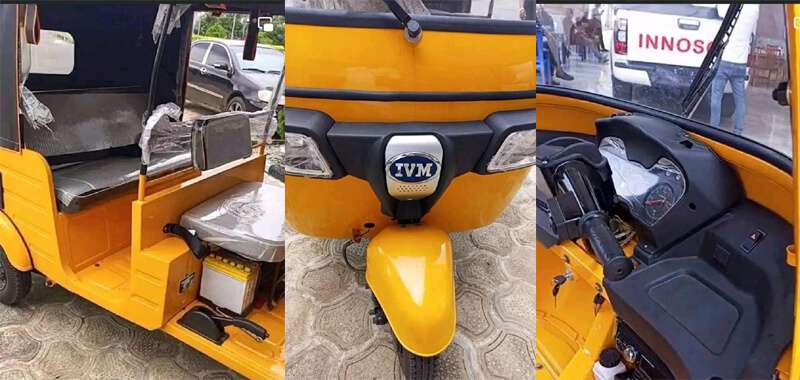 Innoson Keke