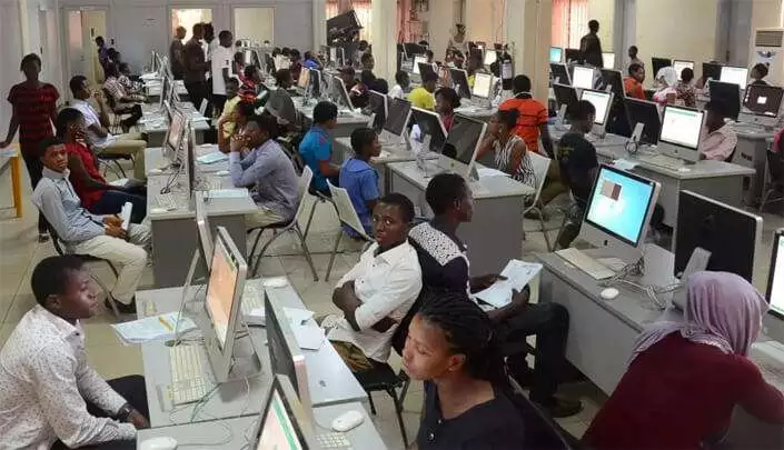 JAMB Students - Jamb release results