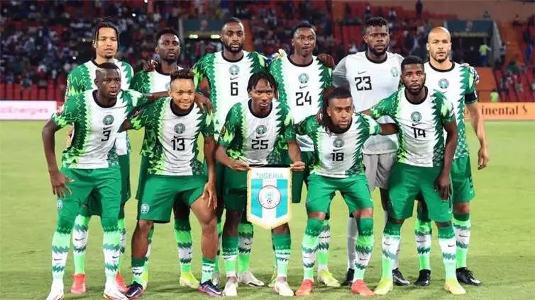 AFCON 2023: Bring Home The Golden Trophy – Minister Charges Super Eagle