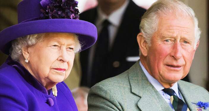 Finally, Prince Charles Is King Of England, Takes Over Throne | The Source