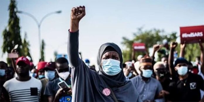 Aisha Yesufu Declares Support for Peter Obi Aisha Yesufu