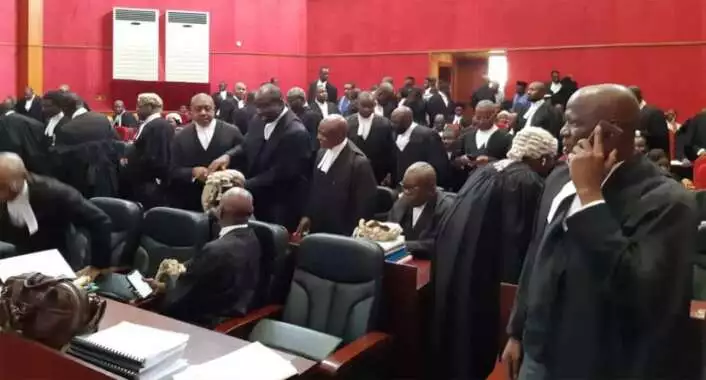 Ekiti State Election Petition Tribunal Ekiti State Election Petition Tribunal