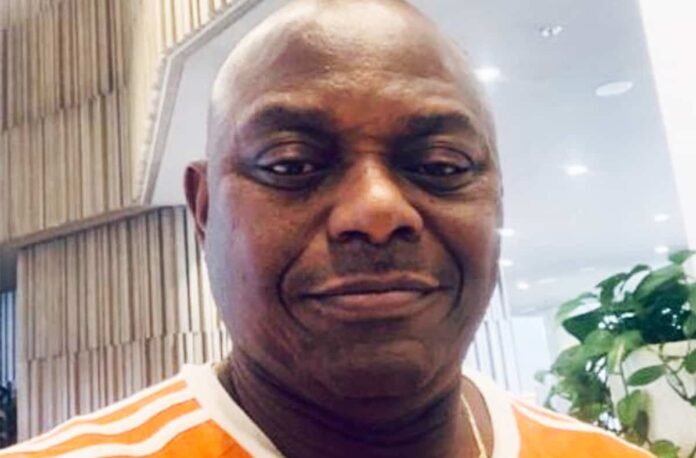 Emmanuel Audu Ohwavborua Emmanuel Audu Ohwavborua