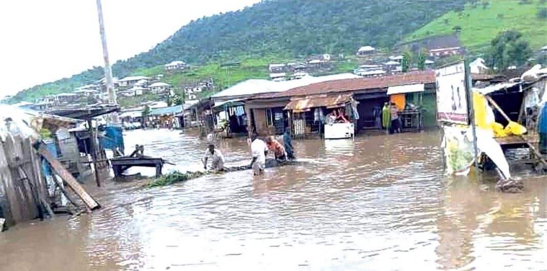 Flood Victims in Kogi State