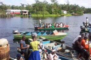 Ilajie Community in Ondo State