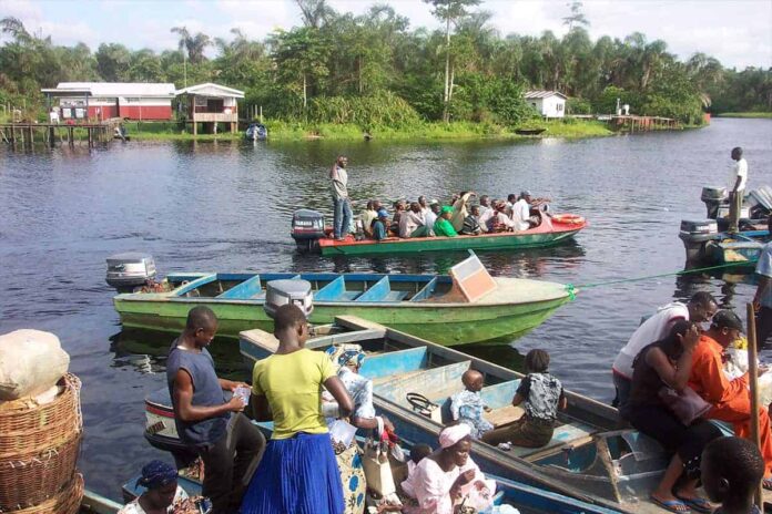 Ilajie Community in Ondo State Ilajie Community in Ondo State