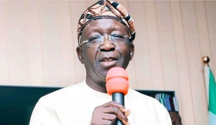 Iyorchia Ayu - PDP Chairman